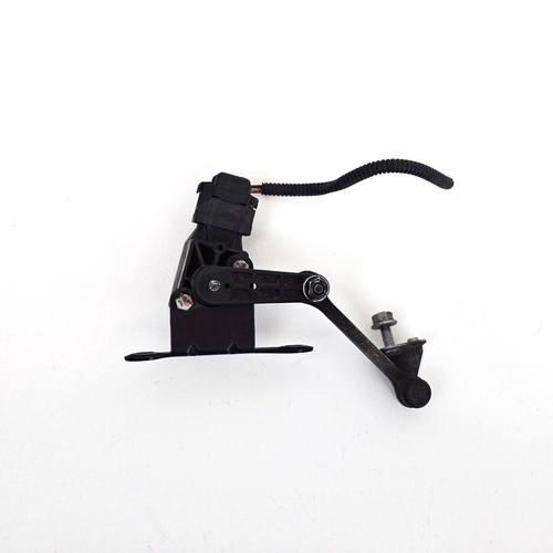 03-08 Mercedes R230 SL55 SL500 sensor suspension height level OEM 0025428818 - Picture 4 of 6