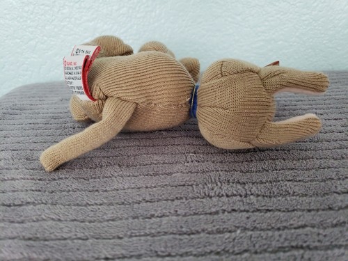 Martha Monkey &Bumpy Dog from Noddy soft Toy by Gund Rare and Still have Tags - Picture 18 of 18