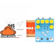 JHS Pedals Flight Delay Guitar Effect Pedal - New