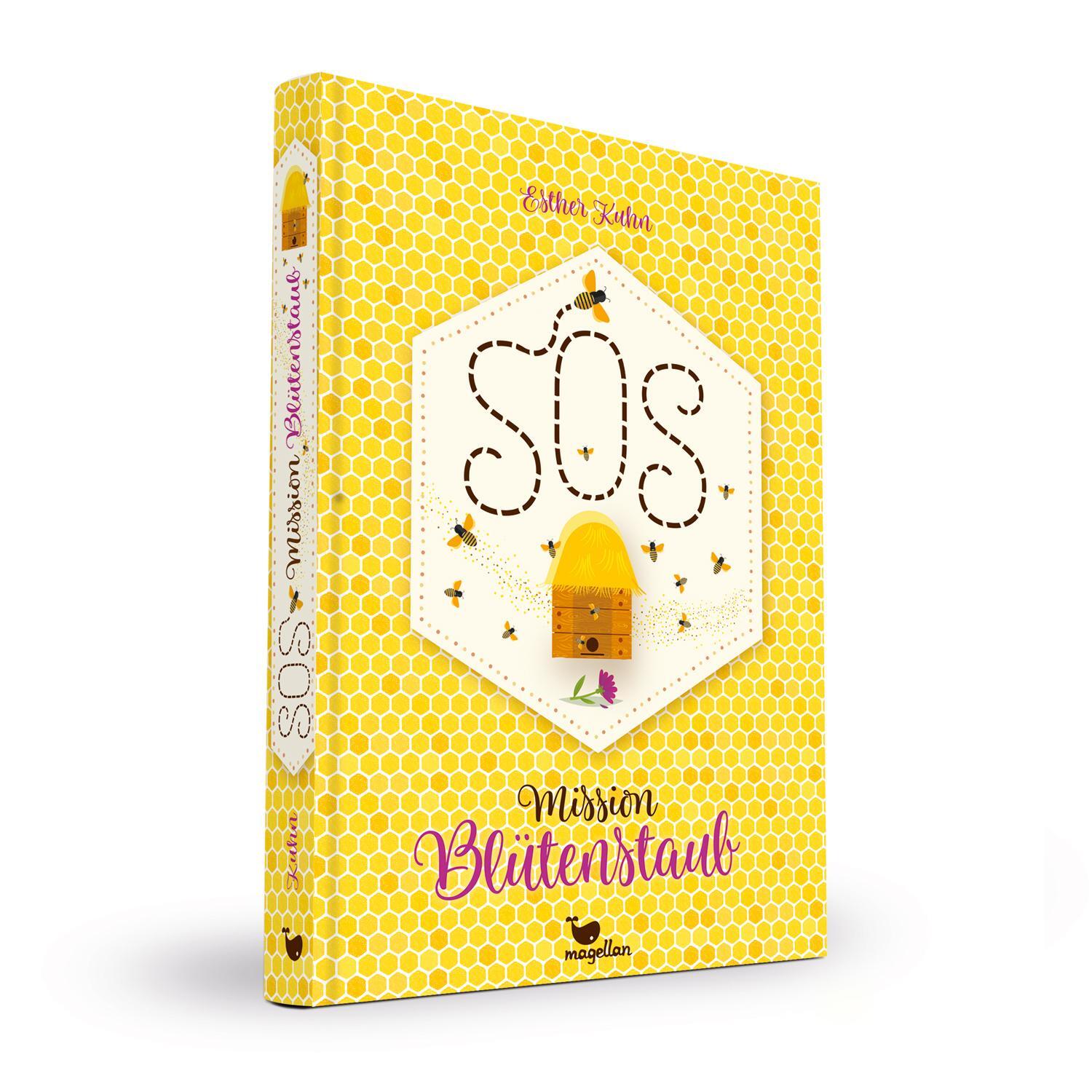 Thumbnail - Sos - Mission Blütenstaub Esther Kuhn