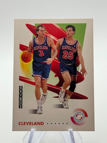 1991-92 SKYBOX BASE BASKETBALL CARDS YOU CHOOSE #290-615 - NBA CARD - Picture 313 of 512