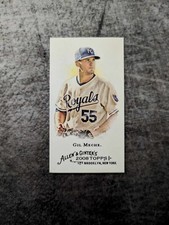 Allen & Ginter's 2008 Topps Mini Collection - You Pick