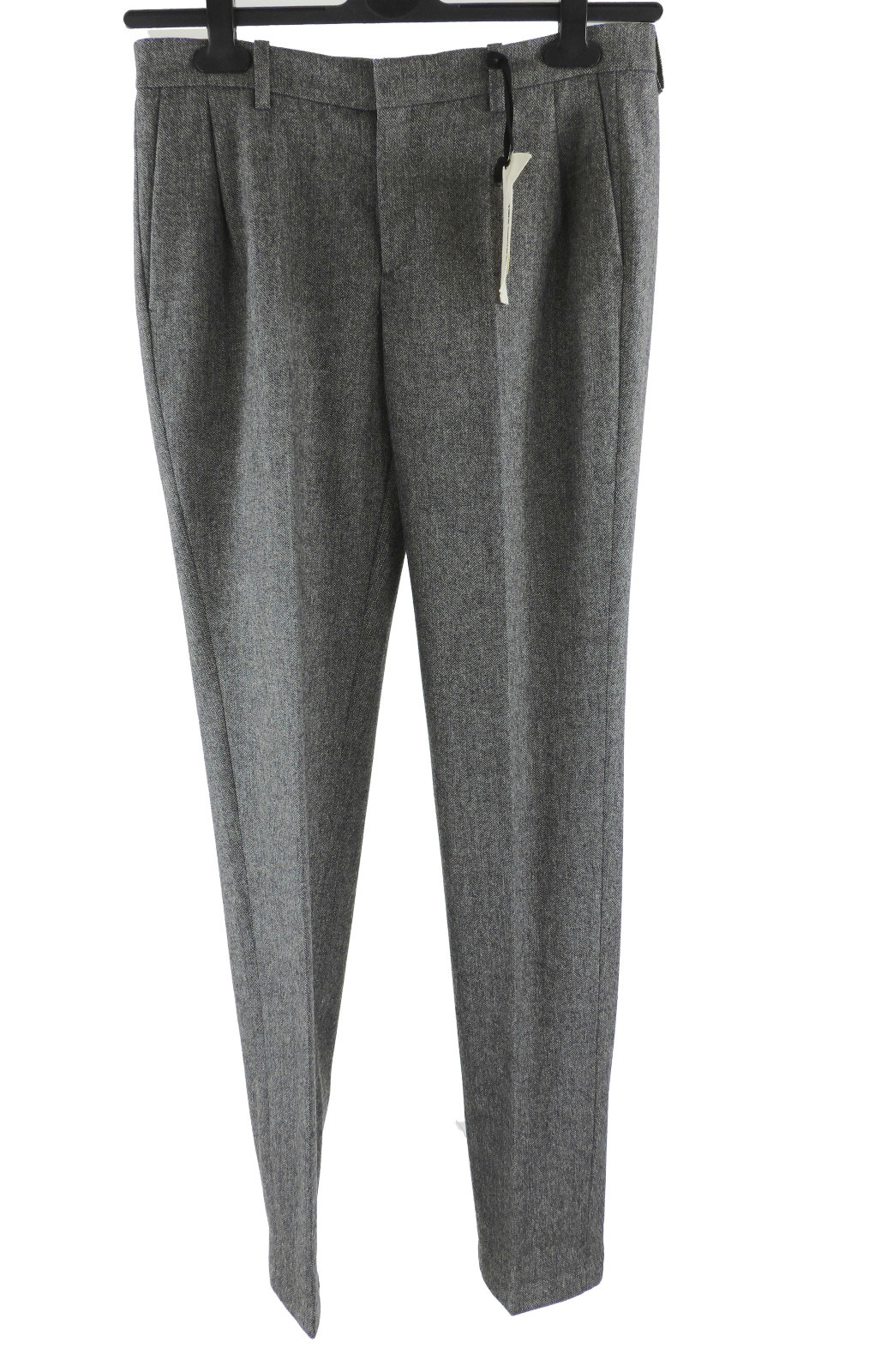 Drykorn Drykorn Drykorn Hose 27 L34 29 L34 Businesshose Fischgrät Slouch grau mit Wolle neu 69bf9b Drykorn Drykorn Drykorn Hose 27 L34 29 L34 Businesshose Fischgrät Slouch grau mit Wolle neu 69bf9b