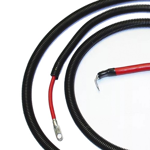 Battery Cable Standard A123-00HP For Ford 7.3L Powerstroke Diesel S12 - Picture 9 of 10