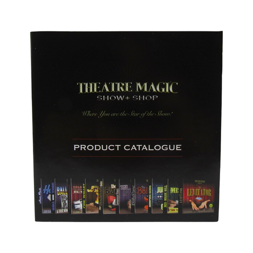 Theatre Magic WONDER LIGHT Magic Trick Illusion Gimmick w Instructional DVD - Picture 8 of 13