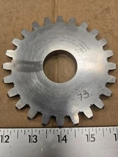 Fellows Form Gear Cutter Shaper 24T PA20 DP6