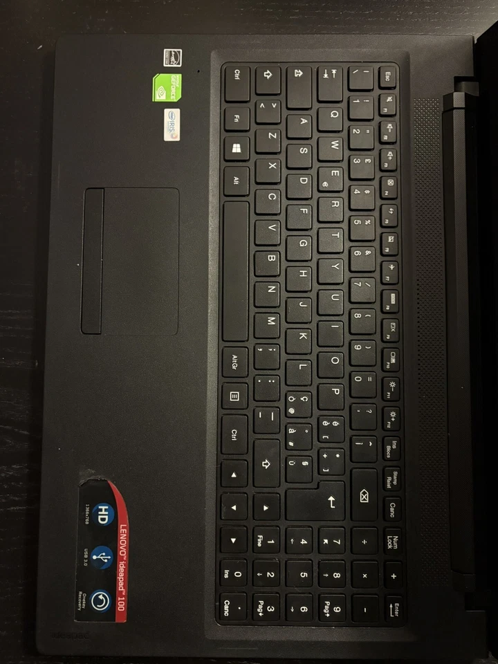 lenovo ideapad 100-15ibd - Immagine 2 di 4