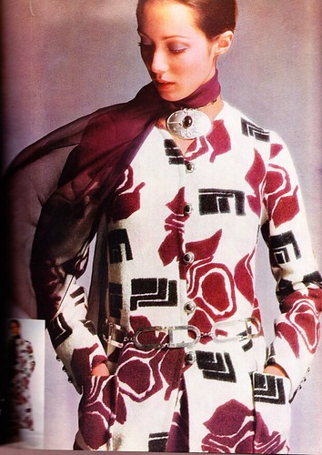 VOGUE MAGAZINE 1970 March FREE GIFT WRAP & Fast dispatch - Picture 9 of 10