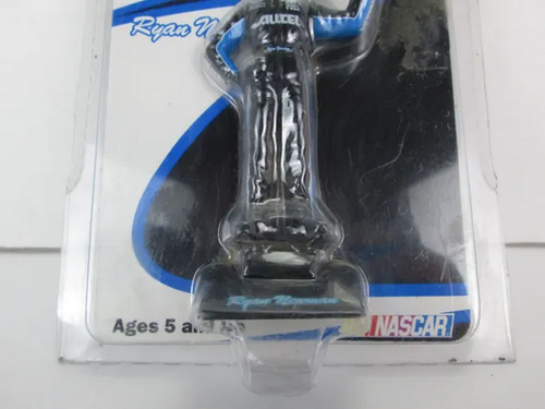 New NOS Motorworks Nascar Alltel Racing Ryan Newman 12 Figure - Picture 3 of 5