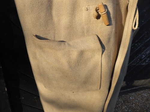 WW2 Woolen Royal Navy Duffle Coat / Royal Navy Duffel Coat / SAS / LRDG # - Picture 4 of 24