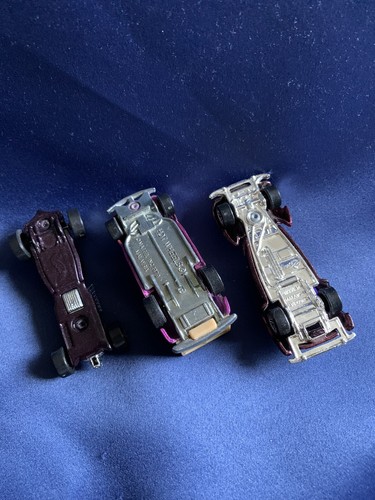 1970’s-2013 Hot Wheels Lot of 7 Pace Car drag Cars Woody Tow Truck Marvel Etc - Picture 5 of 12