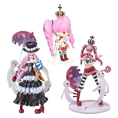 アニメ+ゲーム ONE PIECE Figuarts ZERO PERHONA One Piece - Perona - Figuarts ZERO (Bandai) - Solaris Japan