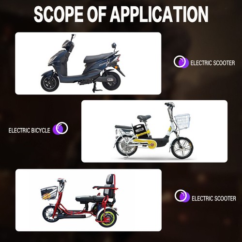 Brushless Motor Speed-Controller Speed For E-Bike Electric Scooter~36V-48V 350W - Picture 5 of 7