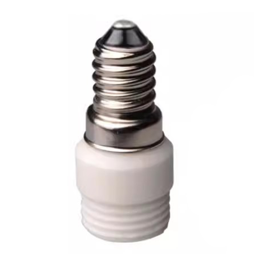 New Small Edison Screw SES E14 To G9 Light Bulb Adaptor/Converter Holder Base US - Picture 3 of 7