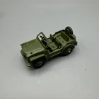Vintage Dinky Toys - Austin Champ Military Jeep - Made in England