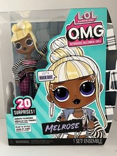 LOL Surprise ONG Melrose Fashion Doll With 20 Surprises New