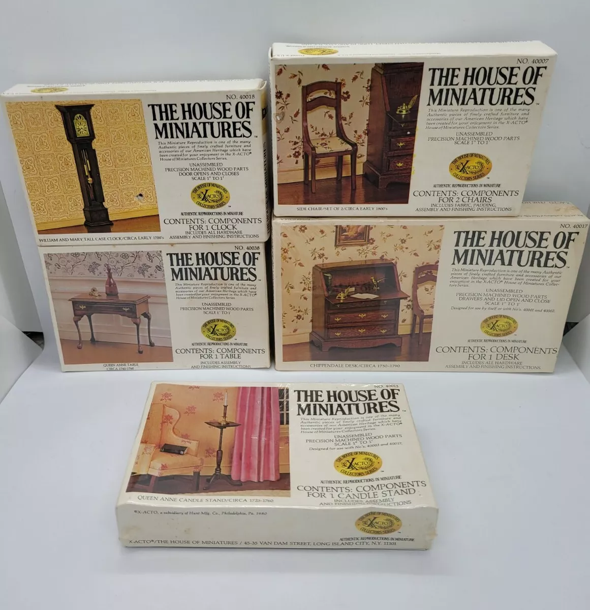 Dollhouse, House of Miniature