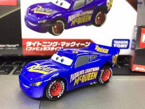 rayo mcqueen fabuloso
