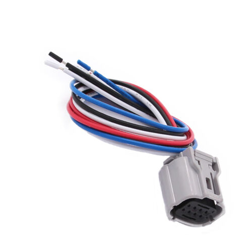 Enchufe conector sensor de radar/sonar delantero cola de cerdo 8 vías se adapta a Toyota 90980-1252 - Imagen 2 de 6