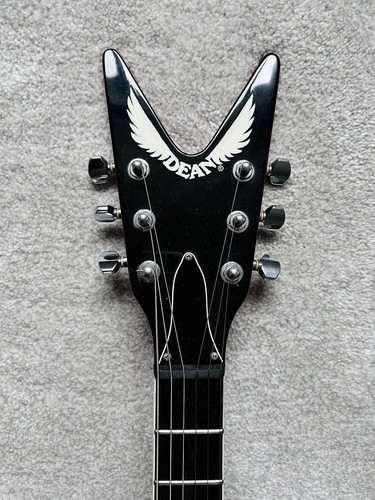Dean Guitar Made in USA -RARE Prototype ML - Picture 7 of 20