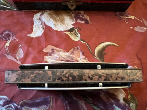 The Super Chromonica - M.Hohner - 12 Hole Chromatic Harmonica - Boxed - Key of C - Picture 8 of 12