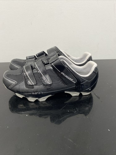Specialized Mountain Bike Shoes Black Riata Body - Picture 4 of 10
