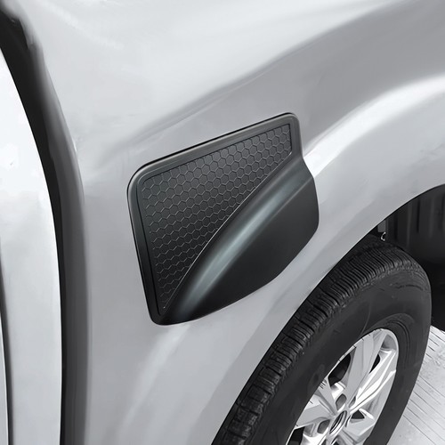 Tankdeckel Tankklappe Dekorative Abdeckung für Navara NP300 2015-2020 - Bild 5 von 10