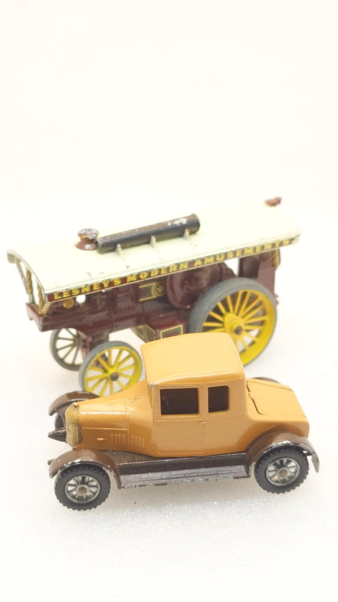 Matchbox Morris 1926 Vehicle Year Vintage Manufacture Diecast Cars