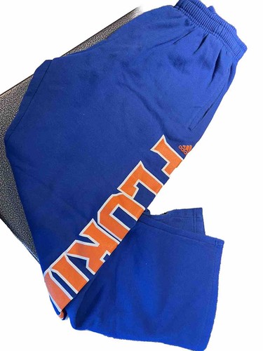 NWOT Adidas Mens Florida Gators Sweatpants Size M Medium