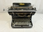 -maschine Schreiben Ideal Naumann S&N 1940 Vintage