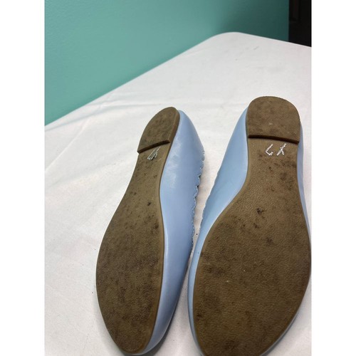 Lauren Conrad blaue elegante Flats Gr. 9 - Bild 5 von 5