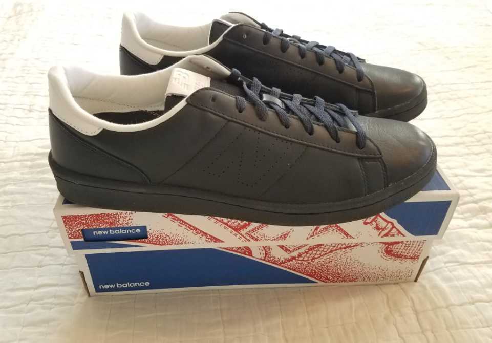 NEW MEN'S MEN'S MEN'S 8 10.5 12 NEW BALANCE FOR J CREW 791 GREY NAVY LEATHER SNEAKERS SHOES c13087 NEW MEN'S MEN'S MEN'S 8 10.5 12 NEW BALANCE FOR J CREW 791 GREY NAVY LEATHER SNEAKERS SHOES c13087
