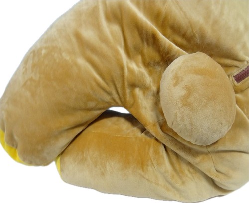 Rilakkuma Super Mega Jumbo Plush 43.3×26.0×10.6 in San-X – New from Japan - Picture 8 of 10