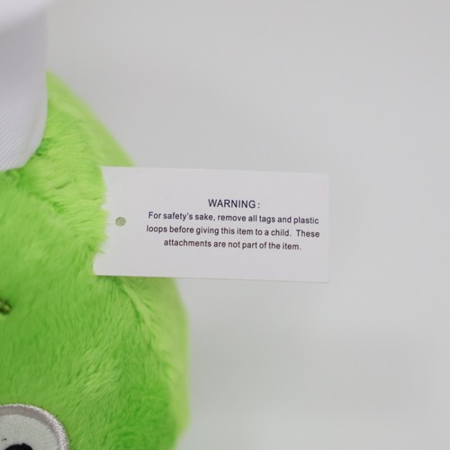 NWT Angry Birds Chef Pig Accessorized Plush | 6" 2018 Salo Toys CWT Collection - Picture 9 of 11