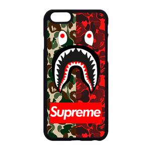 supreme x bape camo phone for iphone x 5 6 7 8 galaxy supreme x bape camo phone for iphone x 5 6 7 8 galaxy