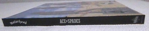 MOTORHEAD LP x 3 Ace Of Spades Anniversary) Half Speed REMASTERED +LIVE Box set - Picture 12 of 19