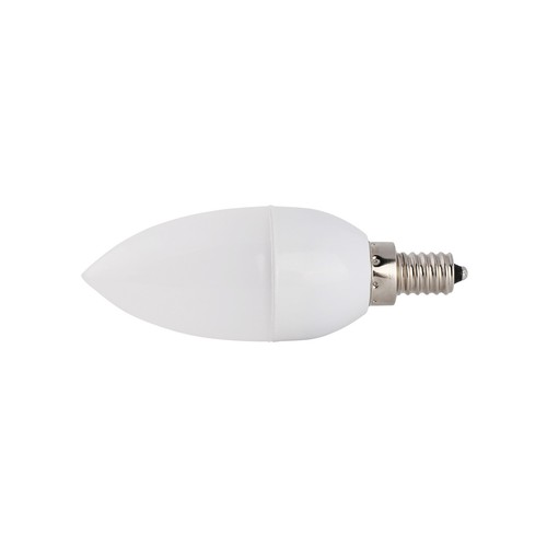 LED Candle Bulbs Bayonet B22 E27 E14 E12 B15 Light 3W 110V 220V Chandelier Lamp - Picture 10 of 22