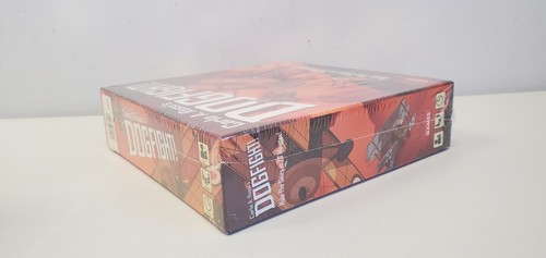 Carlo A. Rossi's DOGFIGHT Brettspiel PSC Spiele Flugzeuge Geschenk Neu Sealed - Bild 3 von 3