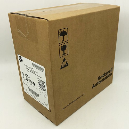 Nuevo Allen Bradley 25B-A8P0N104 Envío Gratis Nuevo en Caja Nuevo Sellado de Fábrica PLC - Imagen 3 de 7
