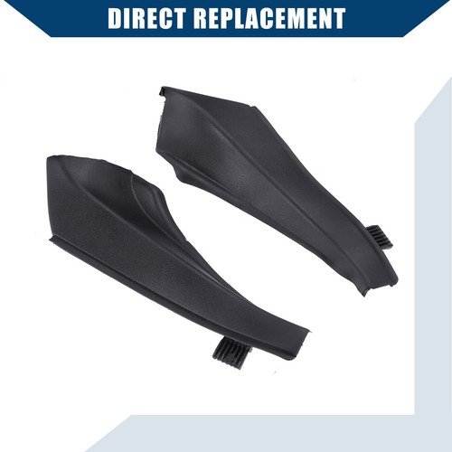 No.53866-42020 Front Wing Ver Hood Side Gasket Windshield Wiper Hoods - Picture 4 of 7