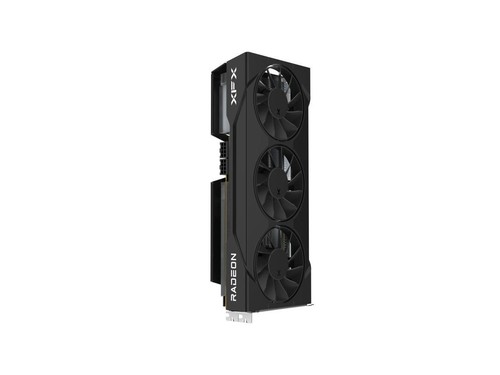 XFX Swift Radeon RX 9070 16GB GDDR6 PCI Express 5.0 x16 ATX Graphics Card RX-97S - Picture 7 of 8