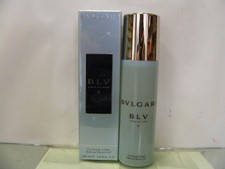 BLU II - BULGARI - SHOWER GEL 200ml