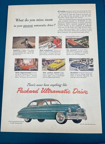 Vintage 1950s Pan American Airlines Travel by Clipper Color Magazine Ad - Picture 5 of 7