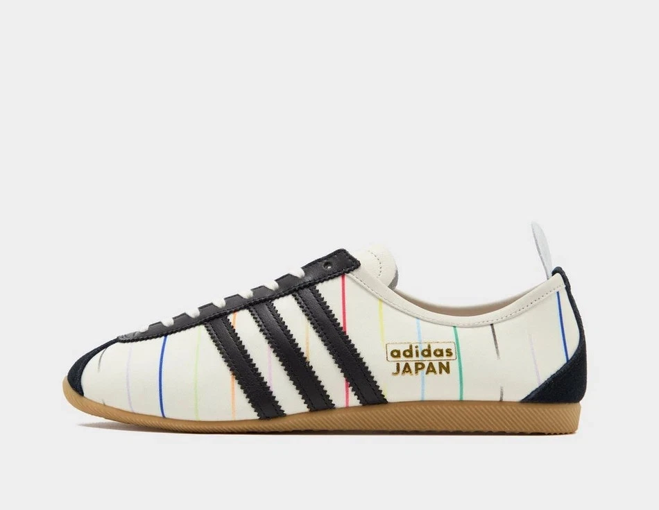 Adidas Originals JFA JAPAN Man's Shoes in White
