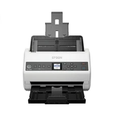 Epson DS-730N Network Color Document Scanner - Certified Refurbished