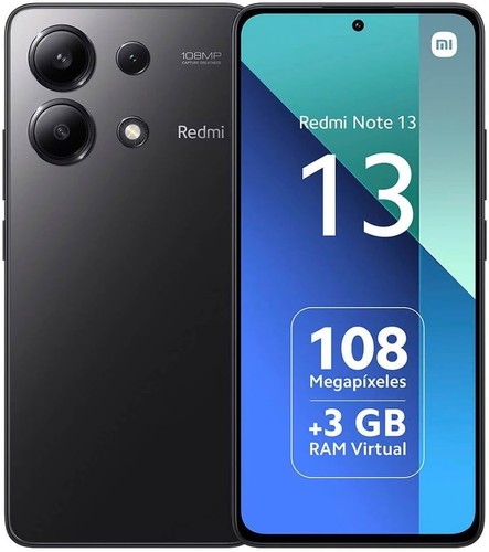 Redmi Note 13 4G Smartohone sbloccato 8GB 256GB Octa core display AMOLED da 120 - Foto 4 di 12