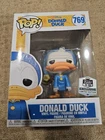 Funko Pop! Vinyl: Disney - Donald Duck - Funko Flagship Store (Exclusive) #769