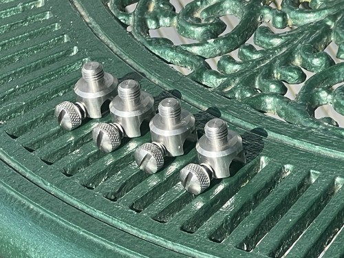 SOLAR GOALPOST ADAPTERS X4 - Picture 4 of 13
