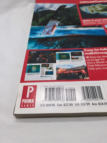 Libro Guía Oficial de Estrategia Farcry 3 Prima - Imagen 10 de 22