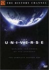 Majeng Media AB El Universo Temporada 1 - DVD